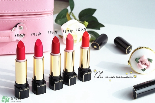 蘭蔻菁純唇膏怎么打開？蘭蔻口紅蓋子怎么打開？