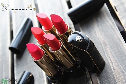 蘭蔻菁純唇膏怎么打開？蘭蔻口紅蓋子怎么打開？