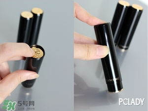 蘭蔻菁純唇膏怎么打開？蘭蔻口紅蓋子怎么打開？