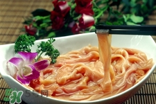 鴨腸如何去腥味？鴨腸怎么去腥？