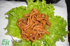 如何清洗鴨腸？鴨腸怎么清洗？