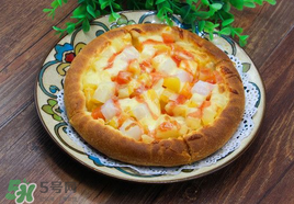 披薩可以用微波爐加熱嗎？披薩用微波爐怎么加熱？