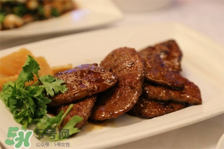 禽流感可以吃豬肝嗎？禽流感期間能吃豬肝嗎？