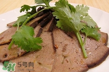 禽流感可以吃豬肝嗎？禽流感期間能吃豬肝嗎？