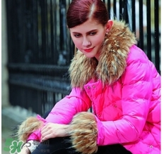 品紅色是什么顏色？品紅色口紅試色