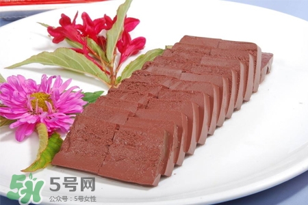 禽流感可以吃鴨血嗎？禽流感期間能吃鴨血嗎？