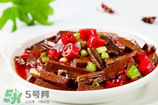 鴨血熱量高不高？吃鴨血會(huì)胖嗎？