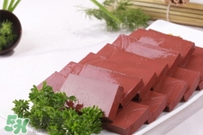 鴨血熱量高不高？吃鴨血會(huì)胖嗎？