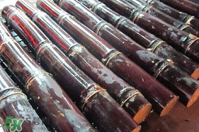 甘蔗發(fā)黑能吃嗎？甘蔗發(fā)黑是怎么回事？