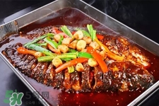 烤魚汁怎么調(diào)？烤魚料有什么配料？