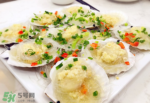 蒜蓉粉絲蒸扇貝蒸多久？蒜蓉粉絲蒸扇貝怎么做？