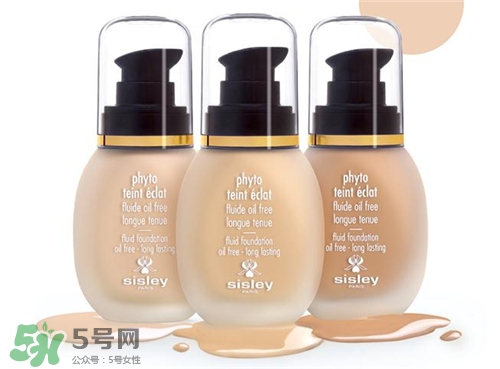 Sisley希思黎粉底液好用嗎？希思黎粉底液怎么樣？