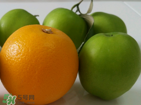 橙子和青棗能一起吃嗎？橙子和青棗一起吃好嗎？