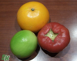 橙子和青棗能一起吃嗎？橙子和青棗一起吃好嗎？