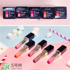 iope亦博雙色唇膏色號(hào) iope雙色口紅試色 iope亦博雙色唇膏色號(hào) iope雙色口紅試色