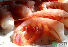 阿根廷紅蝦為什么去頭？阿根廷紅蝦頭為什么無頭？