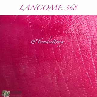 品紅色是什么顏色？品紅色口紅試色