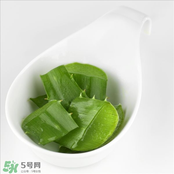 蘆薈面膜的制作方法 蘆薈和什么一起做面膜比較好 蘆薈面膜的制作方法 蘆薈和什么一起做面膜比較好