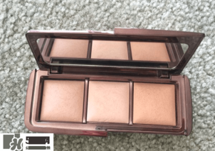 hourglass三色高光怎么用？hourglass三色高光使用方法