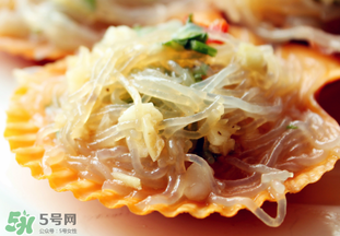 蒜蓉粉絲蒸扇貝蒸多久？蒜蓉粉絲蒸扇貝怎么做？