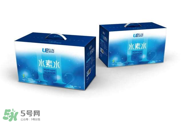 水素水減肥怎么樣？水素水的功效和作用