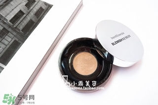 bareminerals礦物粉底怎么用？bareminerals貝茗礦物粉底使用方法