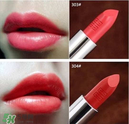 紀梵希小羊皮和香奈兒哪個好？紀梵希小羊皮和香奈兒口紅對比