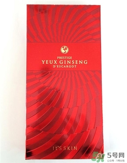 伊思紅參眼霜好用嗎？伊思紅參眼霜怎么樣？