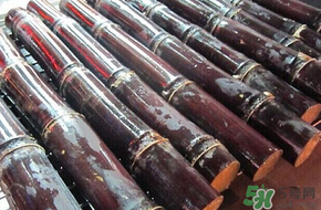 甘蔗皮上白色的是什么？甘蔗上的白霜能吃嗎？