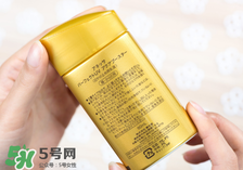 安耐曬金瓶保質(zhì)期多久？安耐曬金瓶保質(zhì)期怎么看