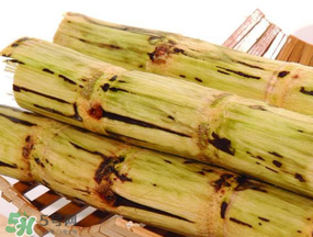 甘蔗怎么去皮？怎么快速去甘蔗皮？