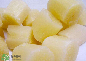 甘蔗怎么去皮？怎么快速去甘蔗皮？