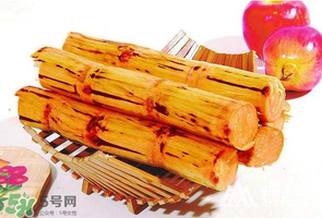 甘蔗發(fā)霉能吃嗎？吃了發(fā)霉的甘蔗怎么辦？