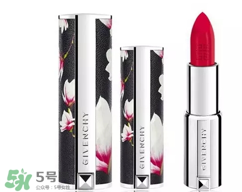 紀(jì)梵希小羊皮和迪奧那個好？紀(jì)梵希小羊皮和迪奧口紅對比