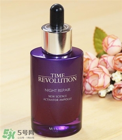 Missha謎尚小紫瓶好用嗎？謎尚小紫瓶精華怎么樣？