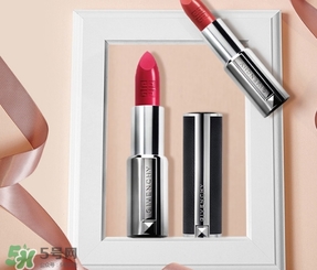 阿瑪尼和紀梵?？诩t哪個好？紀梵希和阿瑪尼口紅對比