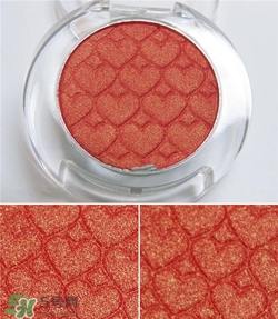 愛麗小屋RD301眼影有幾款？愛麗小屋RD301眼影試色