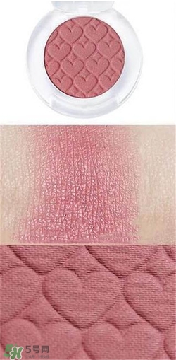 愛麗小屋RD301眼影有幾款？愛麗小屋RD301眼影試色