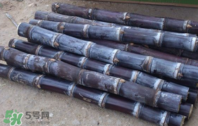 甘蔗里面發(fā)黑能吃嗎？甘蔗里面發(fā)黑是什么原因？