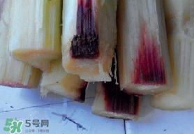 甘蔗削皮后發(fā)紅能吃嗎？削皮的甘蔗變紅能吃嗎？