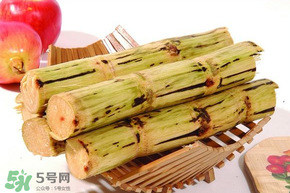 甘蔗削皮后發(fā)紅能吃嗎？削皮的甘蔗變紅能吃嗎？