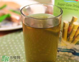 甘蔗汁可以放多久？甘蔗汁能保存多久？