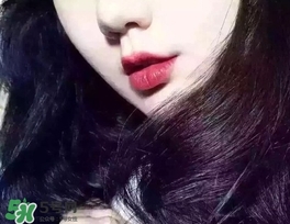 好看的棕紅色口紅有哪些？棕紅色口紅推薦