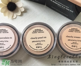 bareminerals什么牌子？bareminerals貝茗是什么檔次？