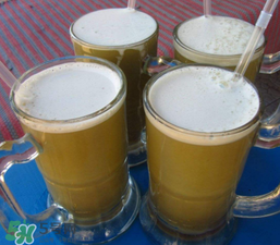 甘蔗汁可以放冰箱嗎？甘蔗汁放冰箱冷藏多久？