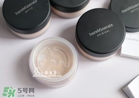 bareminerals礦物粉底怎么用？bareminerals貝茗礦物粉底使用方法