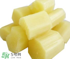 吃甘蔗會得糖尿病嗎？糖尿病人可以吃甘蔗嗎？