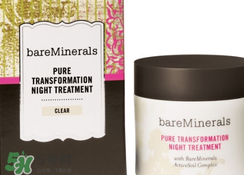 bareminerals晚安粉怎么用？bareminerals晚安粉白天可以用嗎？