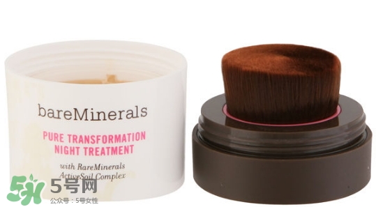 bareminerals晚安粉怎么用？bareminerals晚安粉白天可以用嗎？