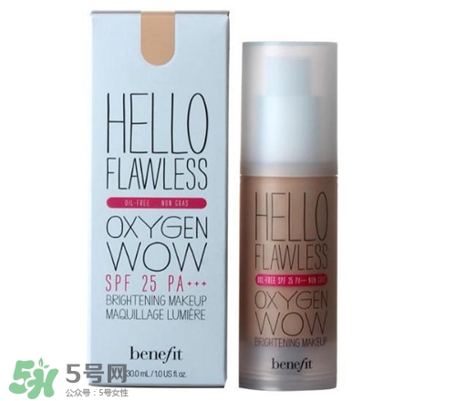 benefit貝玲妃粉底液多少錢？貝玲妃粉底液價格